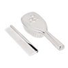 Godinger 2171 Double Bear Girl Comb & Brush