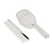Godinger 2171 Double Bear Girl Comb & Brush