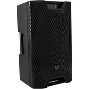 LD Systems ICOA 12A 1,200W Powered 12" Coaxial Speaker 12 in. Black