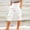 White, variant on Azrian Womens Plus Size Bermuda Shorts,Loose Wide Leg Pants Cotton Linen Trousers Straight Casual Summer Pants Shorts