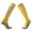 Yellow, variant on LILIYA Soccer Socks Team Sport Knee High Socks Soft Breathable Moisture Wicking Socks for Adult Youth Boys fit Training Baseball, Softball, Football, Soccer and all Other Sports