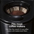 thumbnail image 2 of Hamilton Beach 8-12 Cup Cupcake Permanent Coffee Filter for BrewStation Plus, 2 of 5