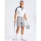 thumbnail image 5 of Pantalones cortos Soothfeel para hombre, casuales, de golf, de secado rápido y ligeros, 5 of 6
