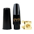 thumbnail image 4 of Saxophone Mouthpiece Ligature, Cap Adjustable Screw for Alto Saxophone, 4 of 8