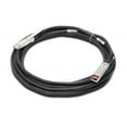 thumbnail image 1 of Accortec Orporated QSFP40GEDAC250CM 250 cm QSFP Plus Passive Direct Attach Cable, 1 of 1
