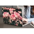 thumbnail image 3 of KSK KAISHEK Plastic Hard Protective Shell Case Cover Compatible 2022/2021/2020/2019/2018 Rel. New MacBook Air 13" Retina Display & Touch ID Model: A1932/A2179/A2337 m1 Flower 0523, 3 of 5