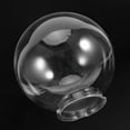 thumbnail image 3 of OULII Replace Lamp Shade Lamp Accessory Transparent Waterproof Light Diffusion Square 1Set, 3 of 8