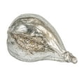 thumbnail image 6 of Creative Co-Op Decorative Resin Figs, Silver Finish, Set of 5, 6 of 6