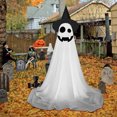 thumbnail image 4 of Decoraciones de Halloween, adornos de Halloween, regalos de Halloween, decoraciones de Halloween, fantasmas para el porche delantero, patio, decoraciones lindas, decoraciones de fantasmas, 4 of 7