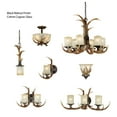 thumbnail image 6 of W0032-Vaxcel-Yoho 1-Light Wall Sconce in Rustic Style 13 Inches Tall and 5.5 Inches Wide, 6 of 9