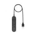 thumbnail image 3 of Jabra Audífonos Engage 50 II, Alámbrico, USB-A, Negro., 3 of 3