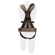 Pradco Summit Treestand Mens Pro Safety Harness 300-Lbs Max, Large | 83082