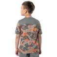 thumbnail image 2 of Athletic Works Boys Short Sleeve Core Active T-Shirt, Sizes 4-18 & Husky, 2 of 9