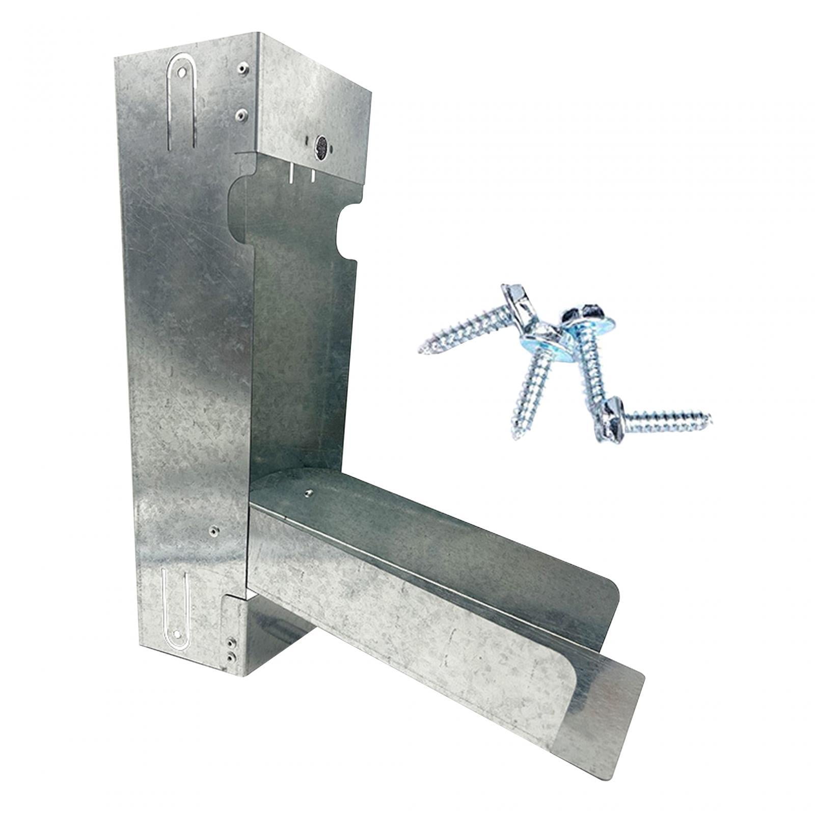 Downpipe System Easy to Install for Downspouts Hose Diverters