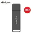 thumbnail image 1 of TU203 Flash Driver 512GB USB3.1 Gen 1 Interface High Speed Transfer for Large File Video Picture Compatible with Windows Android MacOS Linux System 512GB, 1 of 7