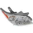 thumbnail image 4 of Headlight Compatible With 2005-2008 Pontiac Vibe Right Passenger Halogen With bulb(s), 4 of 5