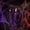Purple, variant on Halloween Animatronics Hanging Light-up Eye Sounded Hanging Skull Cage Prisoner with Motion Sensor Activated,Animated Skeleton Decorations for Party Haunted House Yard Lawn Indoor Outdoor Party Decor