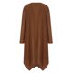 thumbnail image 4 of Pntutb moda mujer Casual bolsillos manga larga Casual sólido abrigo cárdigan blusa Pntutb Pntutb-3166, 4 of 6