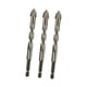 thumbnail image 2 of Brocas excéntricas de flauta de alta dureza para taladro doméstico multifuncional profesional 12 mm, 2 of 9