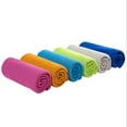 thumbnail image 3 of Bangcool Ice Towel Instant Chilling Quick Dry Cooling Towel Sports Towel for Yoga Camping, 3 of 7