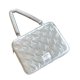 thumbnail image 3 of Bolso de hombro para computadora portátil para mujer Estuche elegante para computadora portátil Bolso de mano para computadora portátil para citas S, 3 of 9