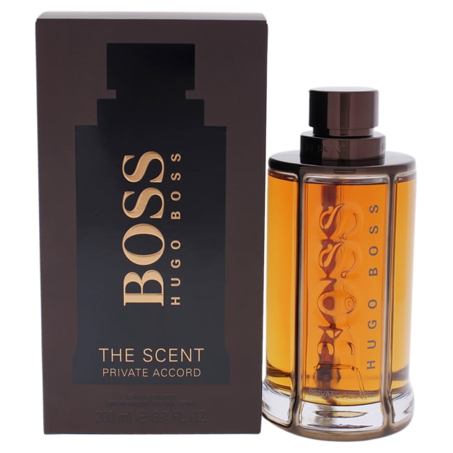 Hugo Boss - Boss The Scent Private Accord by Hugo Boss for Men - 6.7 oz ...