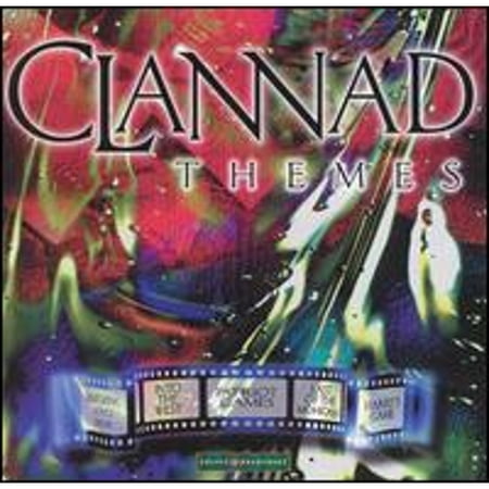 Pre-Owned Themes (CD 0075678273728) by Clannad