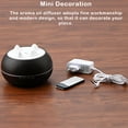 thumbnail image 3 of Unatoiry Humidifiers Modern Mist Maker Aroma Oil Diffuser Ornamental Silent Bedroom Living Room Office Fogger, 3 of 6