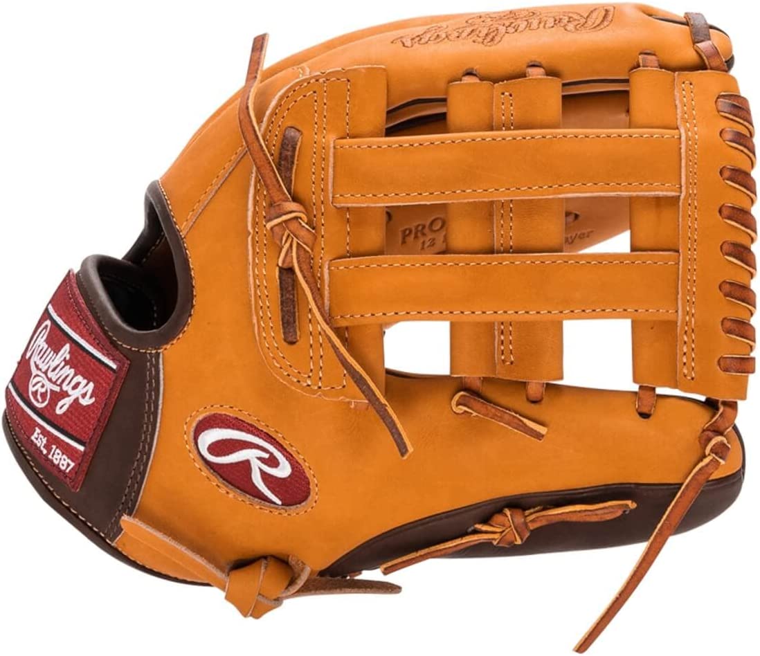 Rawlings Heart of the Hide R2G Kris Bryant 12.25" Baseball Glove: PRORKB17T Right Hand Thrower