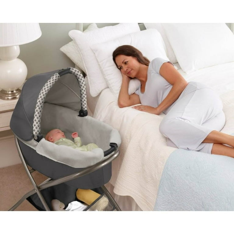 Graco portable bassinet clearance stand