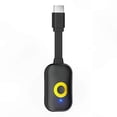 thumbnail image 4 of 4K Wireless HDMI Video Projector with Screen Mirroring Receiver Adapter, 4 of 5