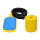 thumbnail image 3 of Cable interruptor de flotador agua líquido drenaje controlador de nivel Sensor para bomba de tanque de agua 6m, 3 of 9