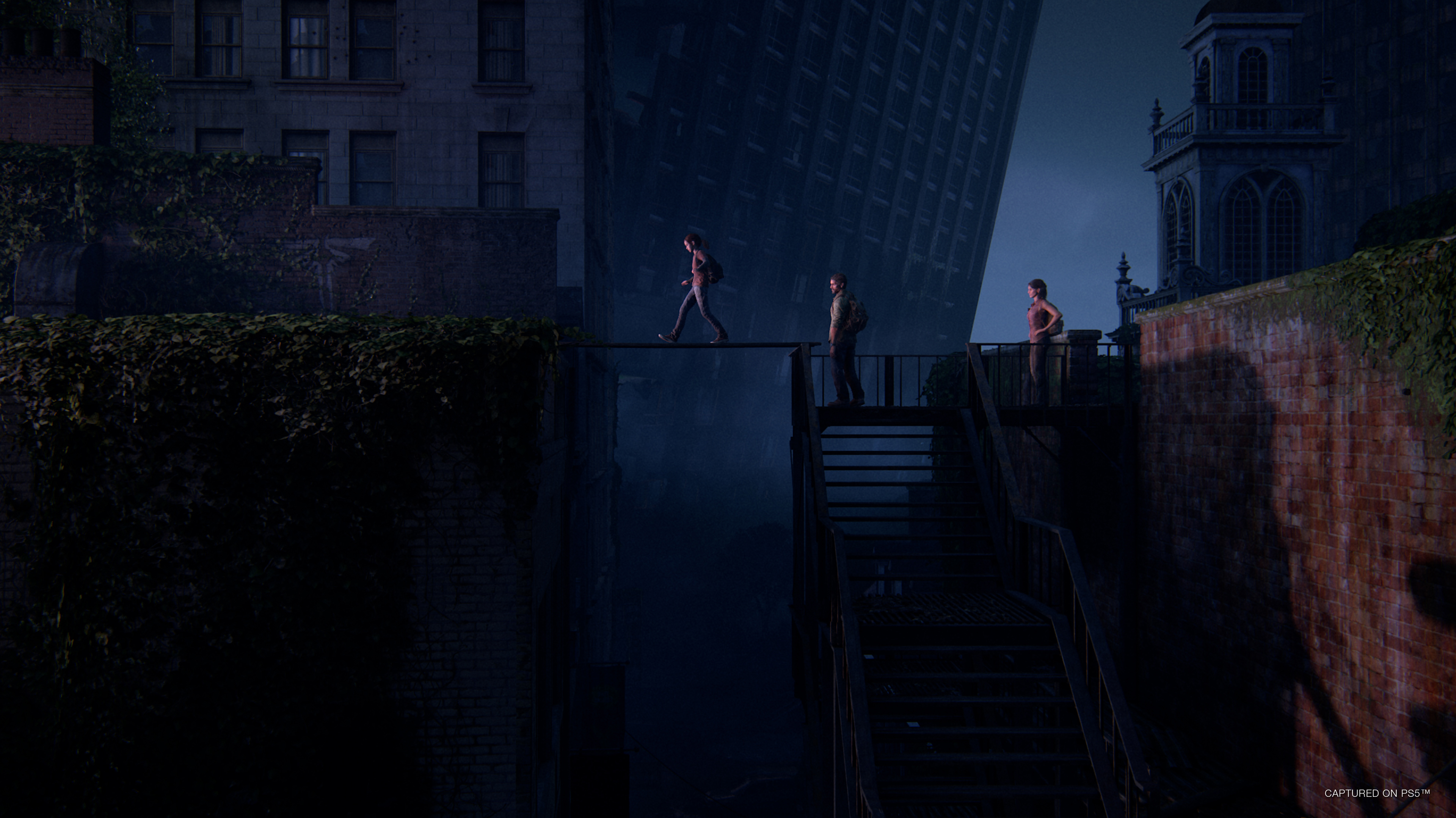 The Last of Us Parte I - PlayStation 5 6