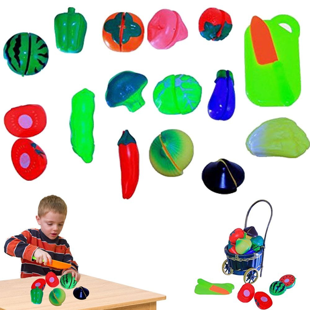 baby toys fruits and vegetables