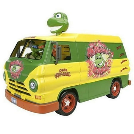 Teenage Mutant Ninja Turtles Cawabunga Carl Van