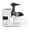 White, variant on Chef's Choice Digital Horizontal Masticating Juicer, Red