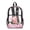 Axolotl Heart Cherry Blossom, variant on Xoenoiee Dolphin Cloud Print Clear Backpack for Girls 17 Inch Bookbags with Zipper Pocket, Lightweight Students School Bag Packs Satchel Laptop Bags Bookbag for Elementary Kindergarten