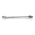 thumbnail image 2 of STEELMAN PRO 1/2-Inch x 9/16-Inch Double Ended 6-PT SAE Flare Nut Wrench, 78329, 2 of 4