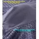 thumbnail image 5 of 4 unids/lote de ropa interior para hombre, Boxer para hombre, Boxershorts de malla de seda helada, bragas de talla grande, calzoncillos transpirables sexis de verano 40-100KG, 5 of 5