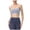 Sky Blue, variant on Sports Bra Comfortable Bras for Women Y-Back Padded Sports Bra for Women Racerback Low Impact Workout Yoga Top with Spaghetti Thin Straps