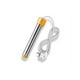 thumbnail image 1 of Resistencia para calentador de agua eléctrico, calentador de agua para bañera, calentador de agua de acero inoxidable, calentador de agua eléctrico (amarillo), 1 of 5