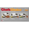 Chefs Choice Diamond Hone 100 Black Knife Sharpener