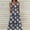#007-Multicolor, variant on TaTaai Women's Summer Tank Dress with Eye-Catching Print, Deep V-Neck, and Breathable Lightweight Material for Hot Weather Gift
