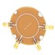 thumbnail image 5 of Módulo Divisor De Potencia, Módulo Divisor De Potencia A Prueba De Herrumbre Fácil De Instalar Para Uso General Para Componentes Electrónicos Para Fábrica Para Uso Profesional ANGGREK Coupler Module, 5 of 8