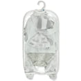 thumbnail image 3 of Duck Duck Go Baby Unisex 8-Piece Gift Set - white/multi, 0 - 3 months (Newborn), 3 of 4