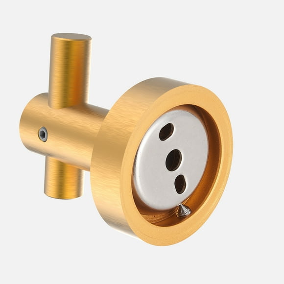 YQHWQ Suitable for entrance shoe cabinet round base wall hook with screws