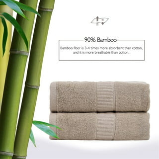 Everything You Need to Know About Bamboo Bath Linen - Bamboo Learning Center