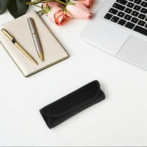 MUSEYA 3pcs Barbell Pad Anti-Slip For Home Gym Equipment Black Polyester Grip Pads