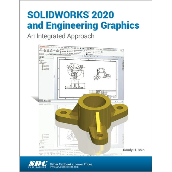 Solidworks 2020 and Engineering Graphics (Paperback)
