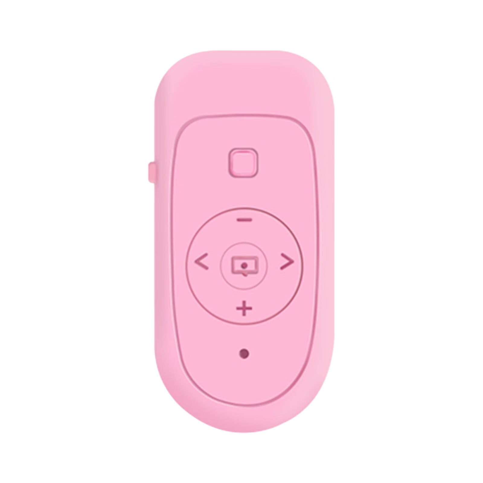 Mini Wireless Bluetooth Remote Shutter Controller Button Self